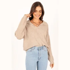 Petal And Pup Womens Shay Collar Knit Sweater 16 Petal And Pup Womens Shay Collar Knit Sweater -Petal and Pup Store GUEST 9b3dee21 d84f 4751 a5dd 8687980d6790