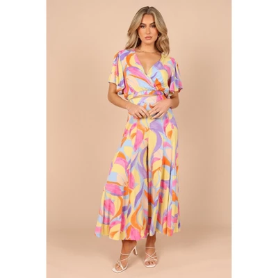 Petal And Pup Womens Luis Wide Leg Pants 4 Petal And Pup Womens Luis Wide Leg Pants - Image 4