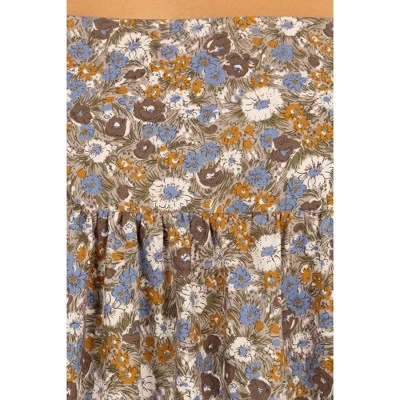 Petal And Pup Womens Andy Maxi Dress 6 Petal And Pup Womens Andy Maxi Dress - Image 6