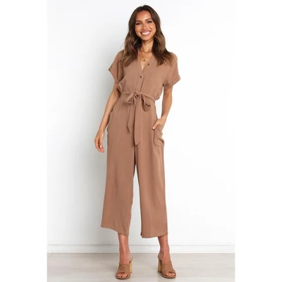 Petal And Pup Womens Archie Jumpsuit 10 Petal And Pup Womens Archie Jumpsuit - Image 10