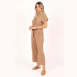 Petal And Pup Womens Archie Jumpsuit - Mocha 4 14 Petal And Pup Womens Archie Jumpsuit - Mocha 4 -Petal and Pup Store GUEST 9cbb88f0 c7f9 4010 a156 76be12a9aedb