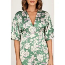 Petal And Pup Womens Rosalyn Jumpsuit