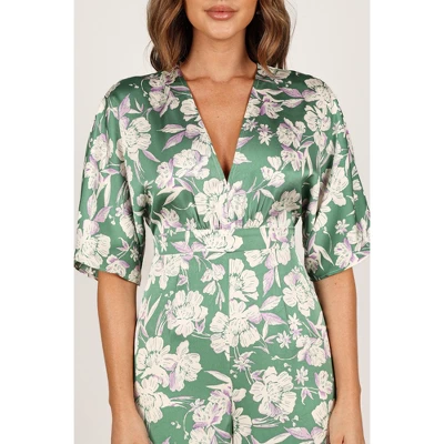 Petal And Pup Womens Rosalyn Jumpsuit 1 Petal And Pup Womens Rosalyn Jumpsuit