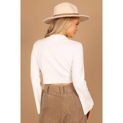 Petal And Pup Womens Fletcher Knit Sweater 4 Petal And Pup Womens Fletcher Knit Sweater - Image 4