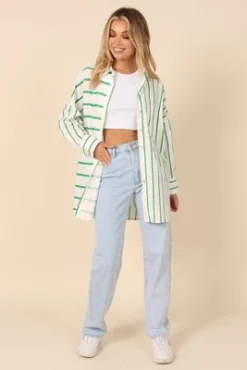 Petal And Pup Womens Suzie Button Down Top -Petal and Pup Store GUEST 9e3ac6aa 654f 4b9e b209 938c84b09972