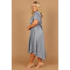 Petal And Pup Womens Amanda Hi Lo Tie Front Dress 18 Petal And Pup Womens Amanda Hi Lo Tie Front Dress -Petal and Pup Store GUEST 9e460cf6 abef 4ede 9bee 3b4a0431fba6