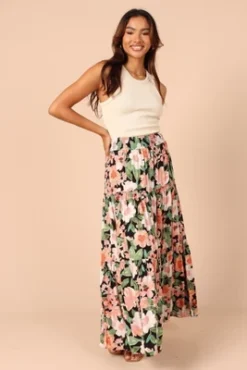 Petal And Pup Womens Rhiannan High Waisted Frill Skirt 12 Petal And Pup Womens Rhiannan High Waisted Frill Skirt -Petal and Pup Store GUEST 9e6fe32b 14c2 4225 a125 d8777a54b32d