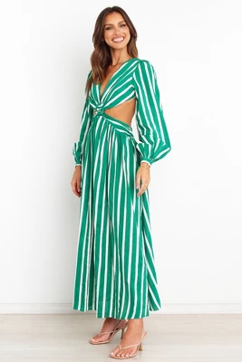 Petal And Pup Womens Lakeview Dress 2 Petal And Pup Womens Lakeview Dress - Image 2