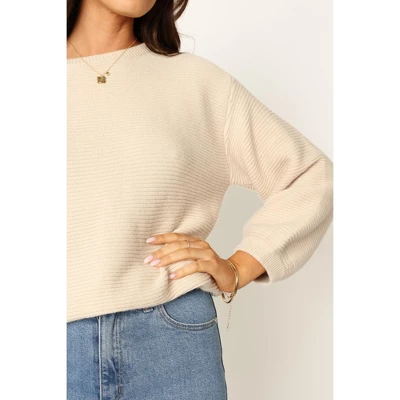 Petal And Pup Lakelyn Textured Knit Sweater 1 Petal And Pup Lakelyn Textured Knit Sweater