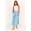 Petal And Pup Womens Jayne Maxi Skirt