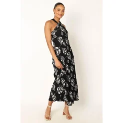 Petal And Pup Womens Melody Plisse Halter Maxi Dress 8 Petal And Pup Womens Melody Plisse Halter Maxi Dress -Petal and Pup Store GUEST a06e814d 1c84 43b9 9262 93f3bfed4ad1