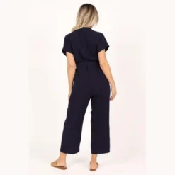 Petal And Pup Womens Archie Jumpsuit - Navy 10 13 Petal And Pup Womens Archie Jumpsuit - Navy 10 -Petal and Pup Store GUEST a102e650 cb54 48ab bea6 ece89fe1e6a7