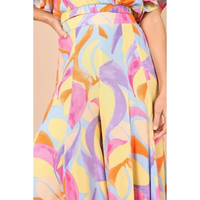 Petal And Pup Womens Luis Wide Leg Pants 5 Petal And Pup Womens Luis Wide Leg Pants - Image 5