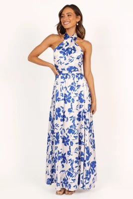 Petal And Pup Womens Allora Halter Dress 6 Petal And Pup Womens Allora Halter Dress - Image 6