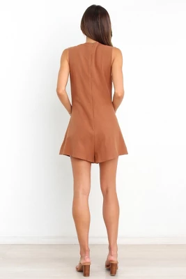 Petal And Pup Womens Dory Playsuit 5 Petal And Pup Womens Dory Playsuit - Image 5