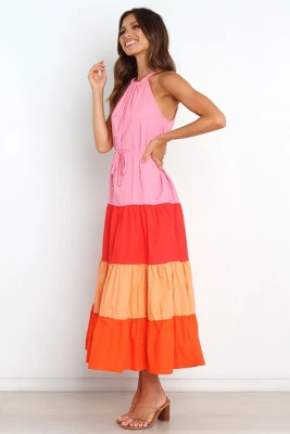 Petal And Pup Womens Becca Dress 2 Petal And Pup Womens Becca Dress - Image 2