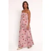 Soph Strapless Maxi Dress