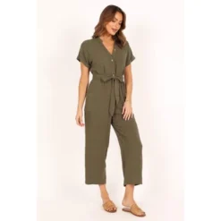 Petal And Pup Womens Archie Jumpsuit - Olive 6 14 Petal And Pup Womens Archie Jumpsuit - Olive 6 -Petal and Pup Store GUEST a77083b4 b141 405f 9e96 6bda585afe9f