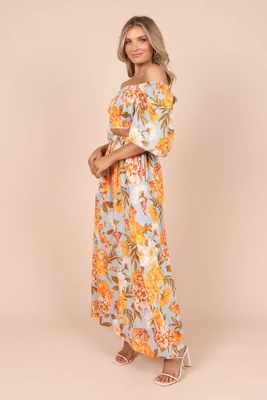 Petal And Pup Womens Kiara Cropped Top 3 Petal And Pup Womens Kiara Cropped Top - Image 3