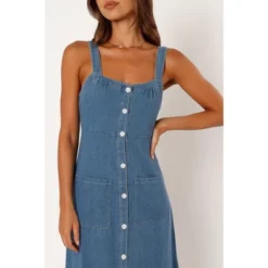 Petal And Pup Womens Bettie Midi Dress -Petal and Pup Store GUEST a7c54d4b 1afe 44c6 9b5d 8d8ae2a592f3