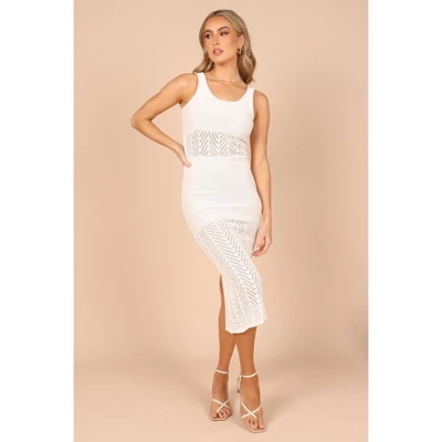 Petal And Pup Womens Ateia Knit Maxi Dress 4 Petal And Pup Womens Ateia Knit Maxi Dress - Image 4