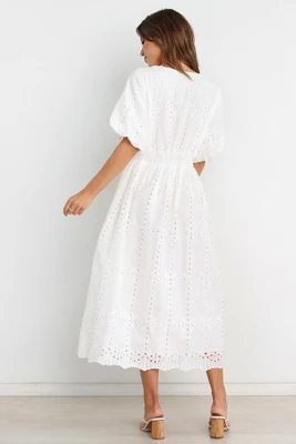 Petal And Pup Womens Ellison Dress 6 Petal And Pup Womens Ellison Dress - Image 6