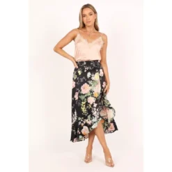 Petal And Pup Womens Meredith Midi Skirt 10 Petal And Pup Womens Meredith Midi Skirt -Petal and Pup Store GUEST aa072b49 0bb6 438e adc2 1ac0168d6ce3