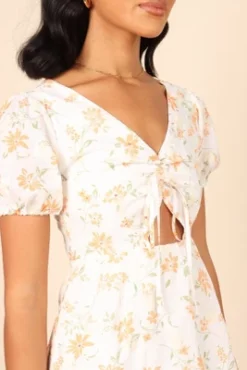 Petal And Pup Womens Arielle Mini Dress