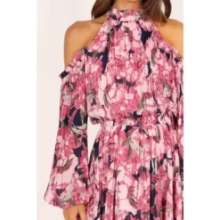 Petal And Pup Womens Hilary Pleated Maxi Dress -Petal and Pup Store GUEST ac7e2e56 57fa 4bf2 b3ca ab8d0f62acc7