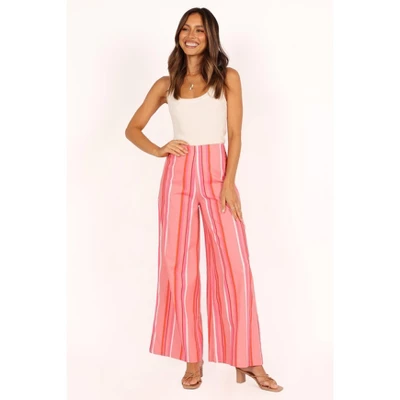 Petal And Pup Womens Camie Wide Leg Pant 6 Petal And Pup Womens Camie Wide Leg Pant - Image 6
