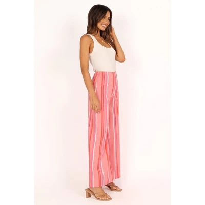 Petal And Pup Womens Camie Wide Leg Pant 7 Petal And Pup Womens Camie Wide Leg Pant - Image 7