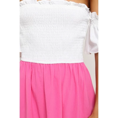 Petal And Pup Womens Jeret Dress 6 Petal And Pup Womens Jeret Dress - Image 6