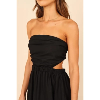 Petal And Pup Womens Nandita Mini Cutout Dress 1 Petal And Pup Womens Nandita Mini Cutout Dress