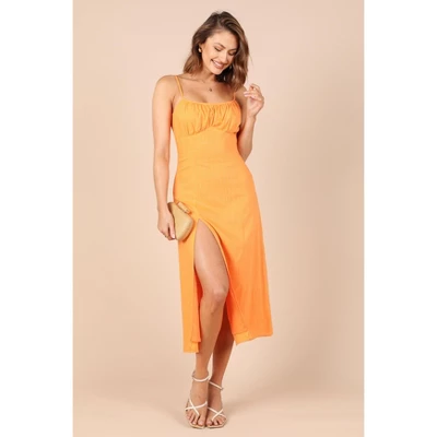 Petal And Pup Womens Krystal Midi Dress 8 Petal And Pup Womens Krystal Midi Dress - Image 8