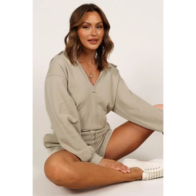 Petal And Pup Womens Jacqui Hooded Romper 1 Petal And Pup Womens Jacqui Hooded Romper