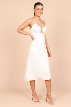 Petal And Pup Womens Poppy Cut Out Midi Dress 13 Petal And Pup Womens Poppy Cut Out Midi Dress -Petal and Pup Store GUEST af914f12 5104 4119 be55 93aedb993bfc