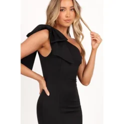 Petal And Pup Womens Charmed One Shoulder Midi Dress 9 Petal And Pup Womens Charmed One Shoulder Midi Dress -Petal and Pup Store GUEST b0b23c8f 6565 4823 923d 9af665d240f3