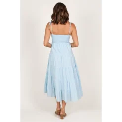 Petal And Pup Womens Carrol Shirred Bodice Maxi Dress 15 Petal And Pup Womens Carrol Shirred Bodice Maxi Dress -Petal and Pup Store GUEST b19a32f3 a0a5 4893 9449 6d29ffe4c3b1