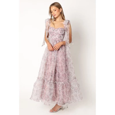 Petal And Pup Floret Midi Dress 5 Petal And Pup Floret Midi Dress - Image 5