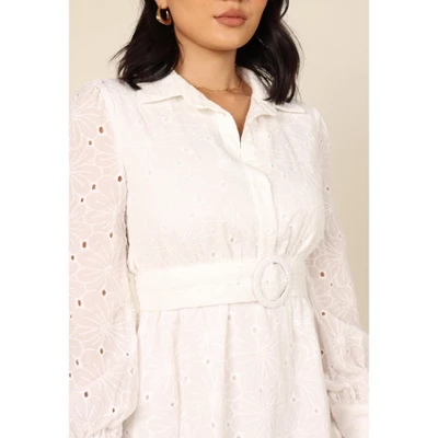 Petal And Pup Womens Adelina Dress 2 Petal And Pup Womens Adelina Dress - Image 2