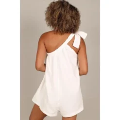 Petal And Pup Womens Miffy One Shoulder Romper -Petal and Pup Store GUEST b37a89f3 7eca 4a34 a771 e4f7d497832e