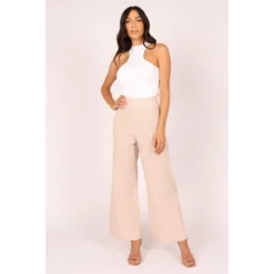 Petal And Pup Womens Henry High Waisted Wide Leg Pants -Petal and Pup Store GUEST b3987525 a1e2 4c89 abdc 3bbc445e928a