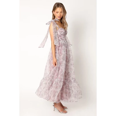 Petal And Pup Floret Midi Dress 4 Petal And Pup Floret Midi Dress - Image 4