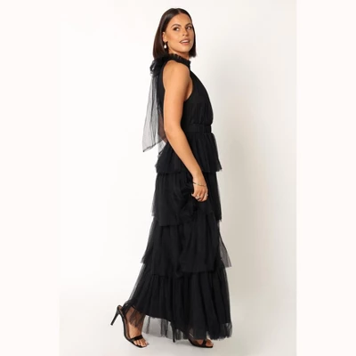 Petal And Pup Womens Frances Halterneck Maxi Dress 3 Petal And Pup Womens Frances Halterneck Maxi Dress - Image 3