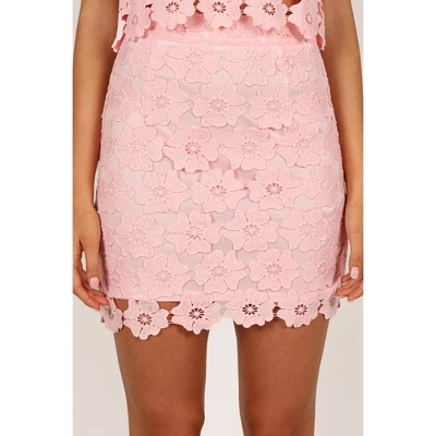 Petal And Pup Womens Cartia Mini Skirt 9 Petal And Pup Womens Cartia Mini Skirt - Image 9
