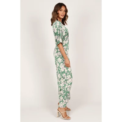 Petal And Pup Womens Rosalyn Jumpsuit 4 Petal And Pup Womens Rosalyn Jumpsuit - Image 4