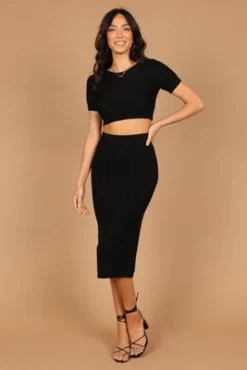 Petal And Pup Womens Ella Cable Knit Two Piece Set -Petal and Pup Store GUEST b65ab25b 0dc8 44bf a5e7 fa287f7d543d