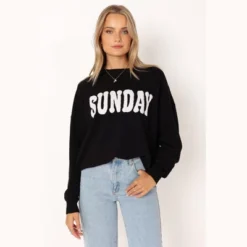 Petal And Pup Sunday Crewneck Knit Sweater 11 Petal And Pup Sunday Crewneck Knit Sweater -Petal and Pup Store GUEST b6ac9e60 73e7 40b9 98e1 b7c5612969c0