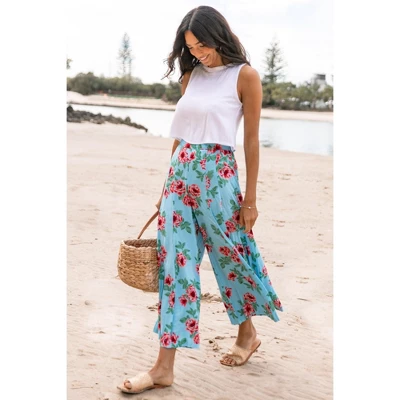 Petal And Pup Womens Cassatt Wide Leg Pants 3 Petal And Pup Womens Cassatt Wide Leg Pants - Image 3