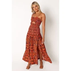 Petal And Pup Womens Cecil Midi Dress 11 Petal And Pup Womens Cecil Midi Dress -Petal and Pup Store GUEST b8480212 eda3 45d3 af98 f4b87ea51f8d